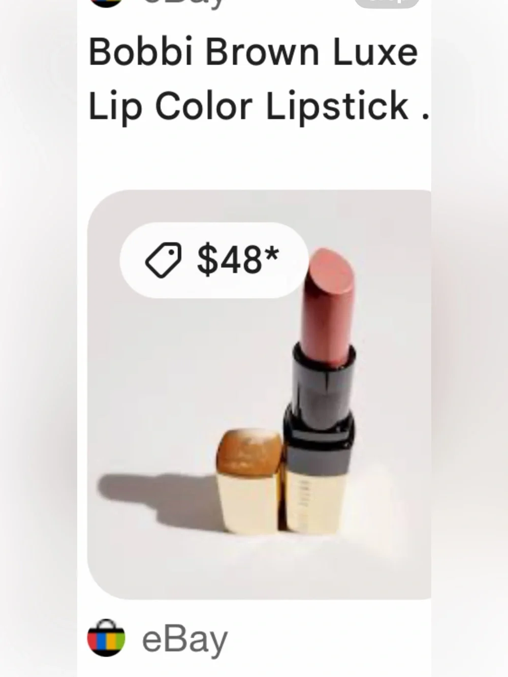 Bobby Brown￼ bobbi brown